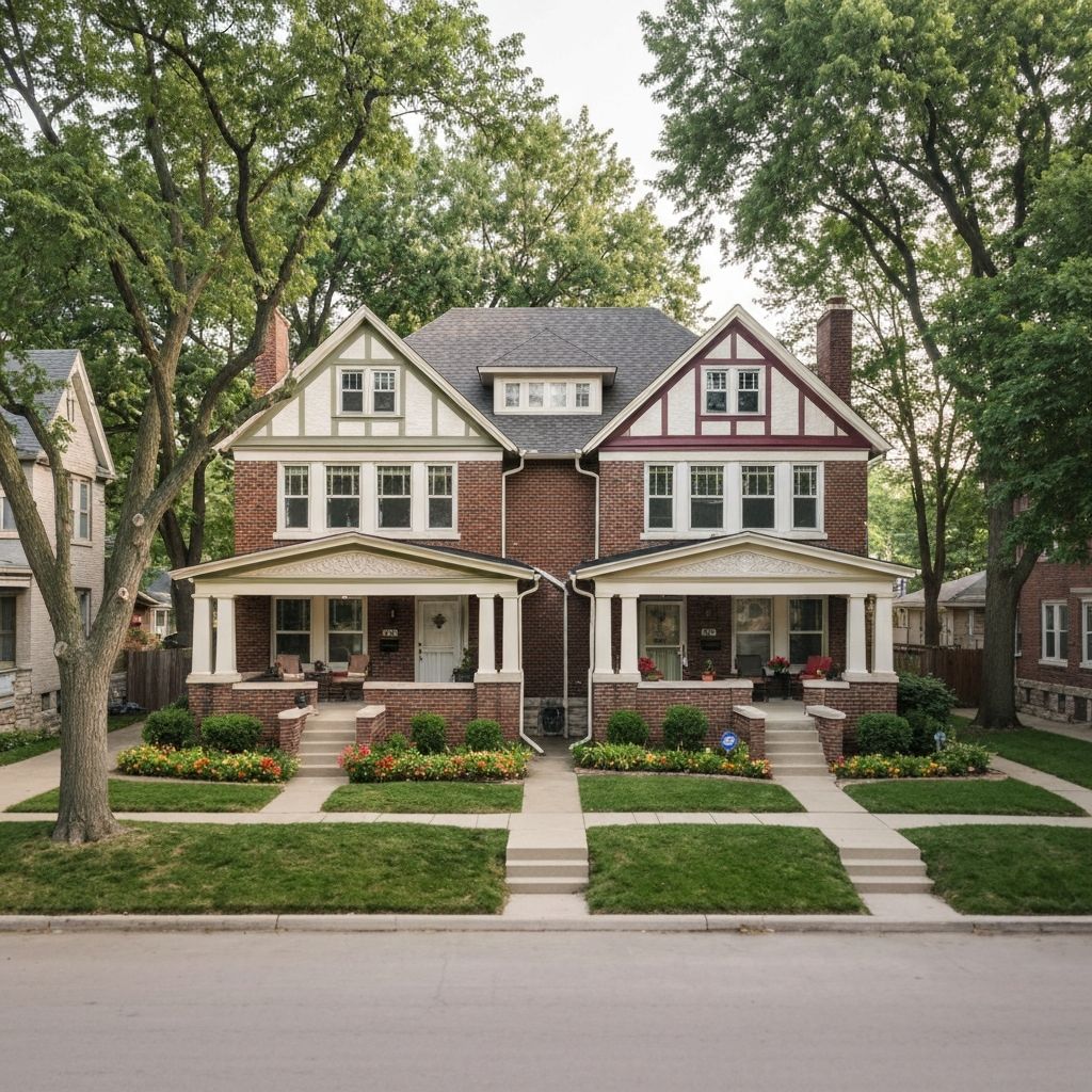 Kansas City Duplex