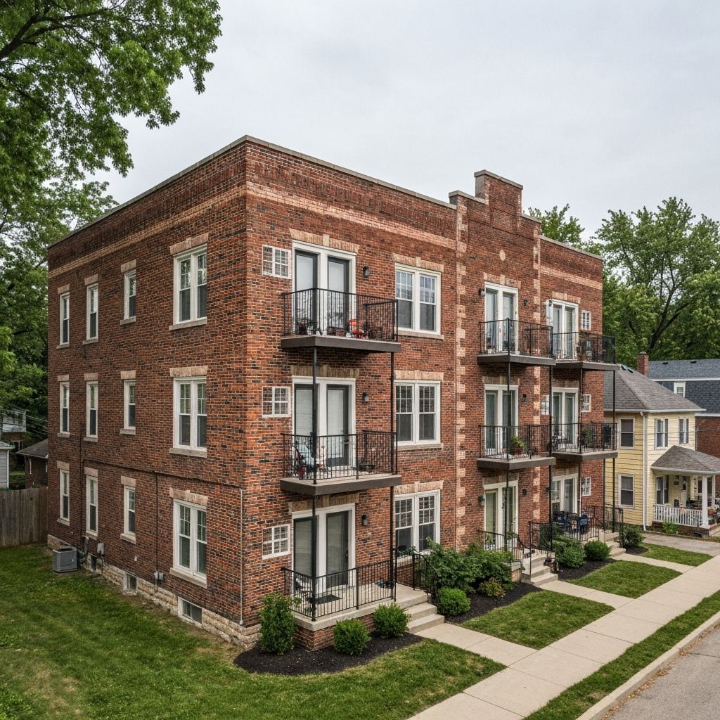 Indianapolis 4-Plex