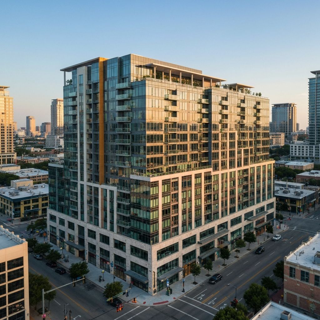 Austin Mixed-Use Development
